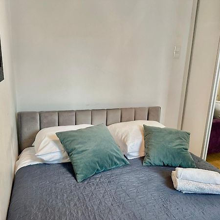 Appartamento Chmielna 106 - Free Parking - Duzy Balkon Varsavia Esterno foto