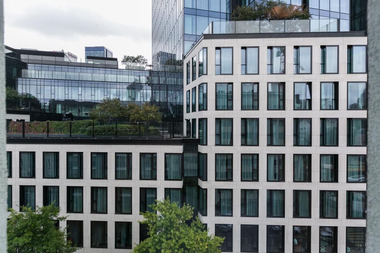 Appartamento Chmielna 106 - Free Parking - Duzy Balkon Varsavia Esterno foto