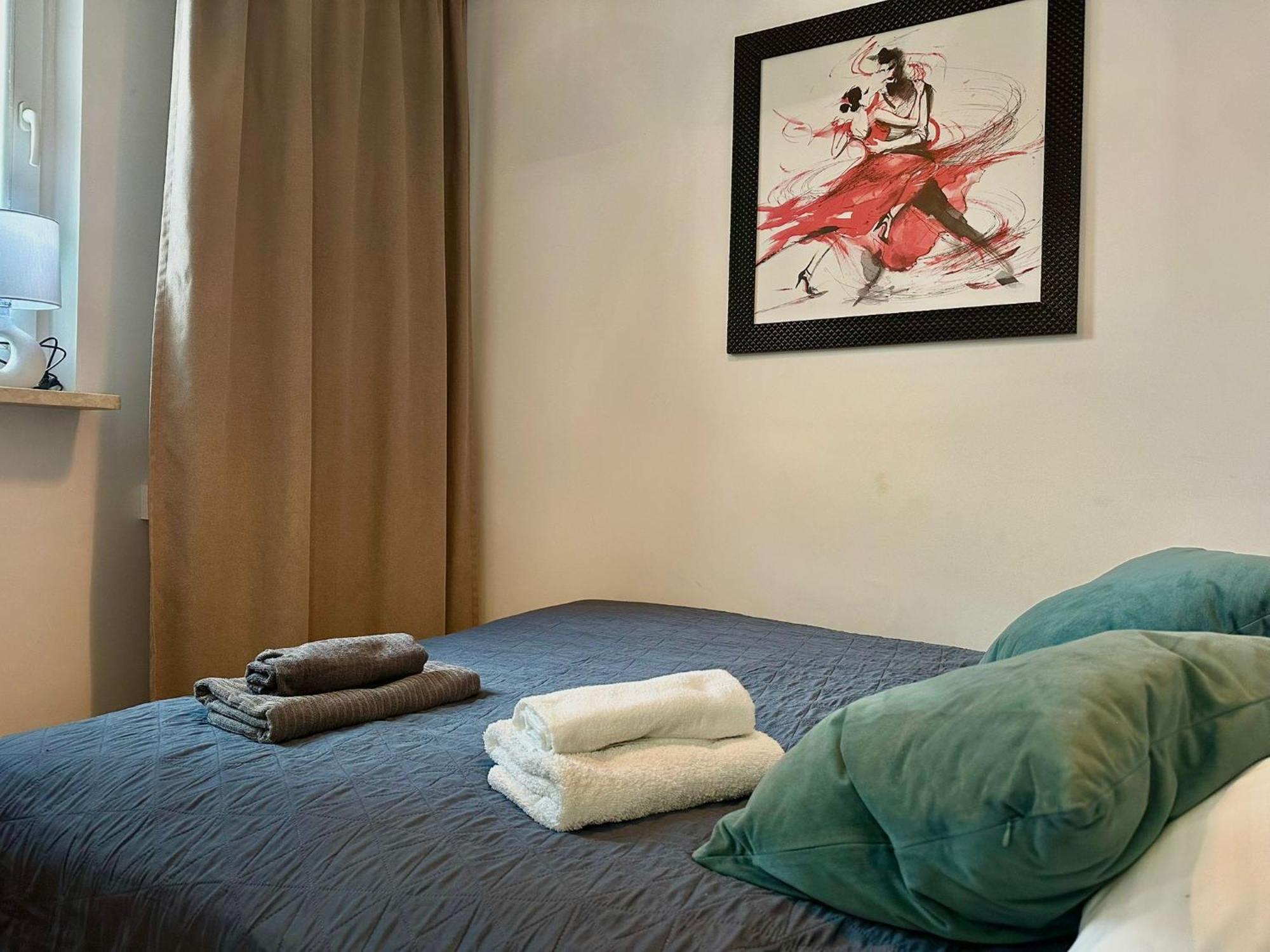 Appartamento Chmielna 106 - Free Parking - Duzy Balkon Varsavia Esterno foto