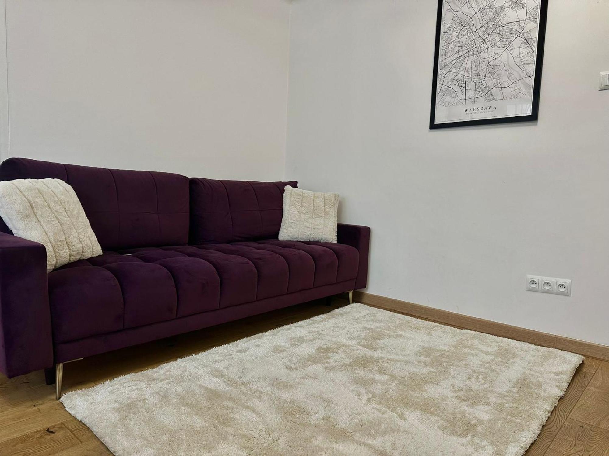 Appartamento Chmielna 106 - Free Parking - Duzy Balkon Varsavia Esterno foto