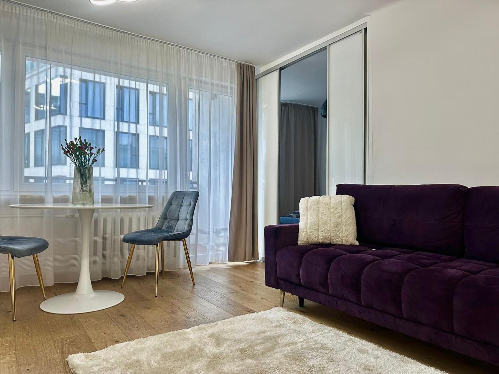 Appartamento Chmielna 106 - Free Parking - Duzy Balkon Varsavia Esterno foto